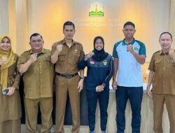 Atlet Aceh Perkuat Timnas Indonesia Di Asean Schools Games