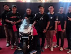 Honda Bikers Medan Aksi Sosial Donor Darah