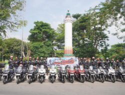 ADV Explore 360 Degrees North Sumatera, Titik Awal Petualangan ADV Honda Bikers