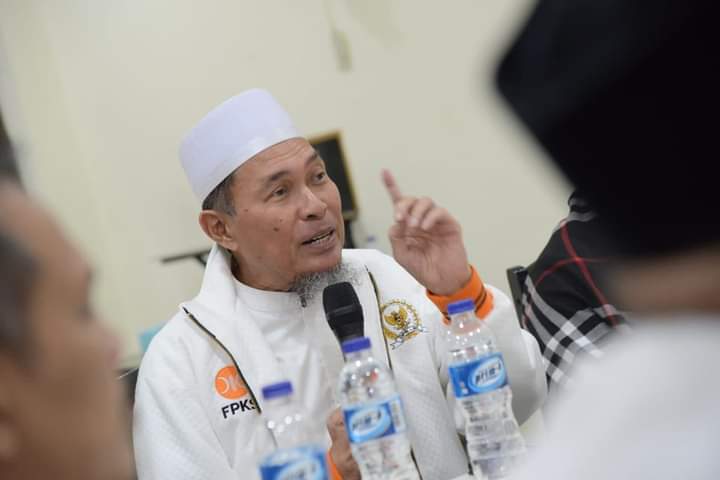 Hidayatullah Siap Maju Calon Wali Kota Medan