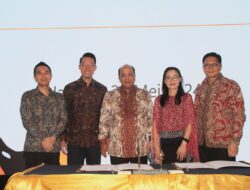 Perluas Kerjasama Ekosistem Urban Terintegrasi, Bank Mandiri Perkuat Kemitraan dengan Lippo Group menuju visi Indonesia Emas 2045