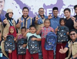 Menganyam Masa Depan, Bank Mandiri Gelar Program Mandiri Sahabat Desa di Morowali