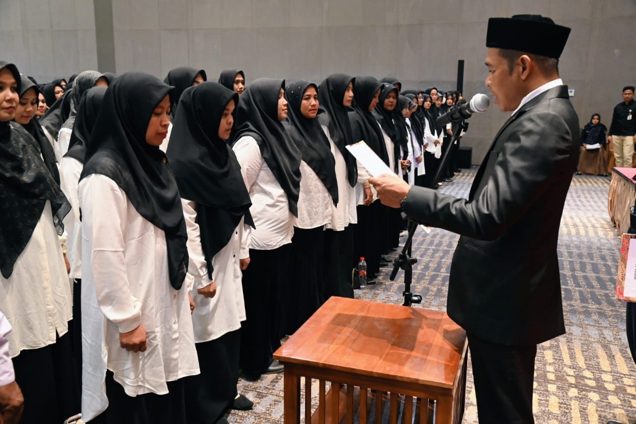 Sekda Aceh Besar Harap PPS Jadi Ujung Tombak Sukses Pilkada