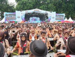 Gebyar Pendidikan Kota Medan Sukses Pecahkan Dua Rekor MURI Dunia