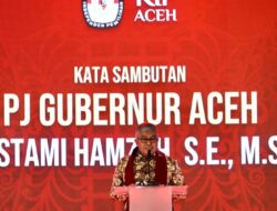 Pemerintah Aceh Komit Dorong Pemilihan Gubernur Yang Demokratis