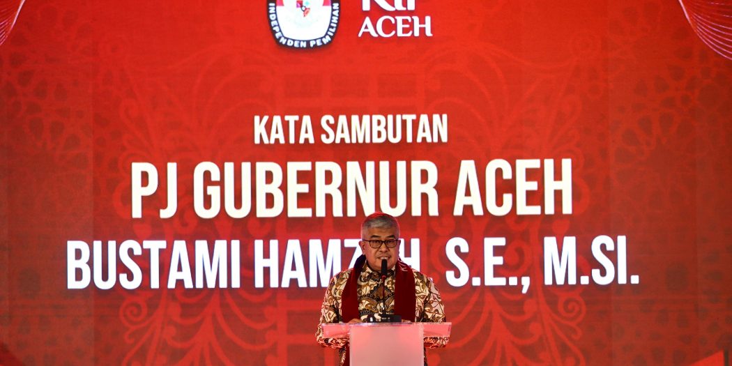 Pemerintah Aceh Komit Dorong Pemilihan Gubernur Yang Demokratis