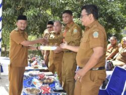 Desa Saba Jambu Wakili Madina Ikuti Lomba Tingkat Provinsi Sumut