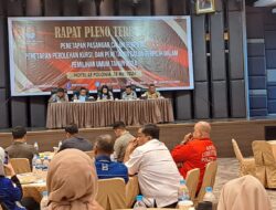 KPU Medan Tetapkan 50 Caleg DPRD Kota Medan Terpilih