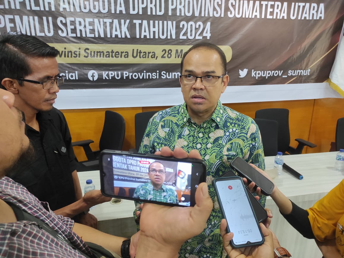 Sebelum Dilantik, Calon Terpilih DPRD Sumut Diminta Serahkan LHKPN Ke KPK