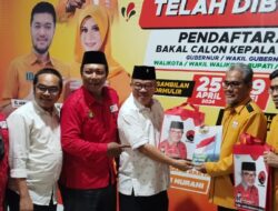 Hanura Undang Rudy Hermanto Fit And Proper Test Balon Walikota Medan