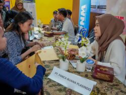 Job Fair Disnaker di Medan Belawan Sediakan 557 Lowongan Kerja