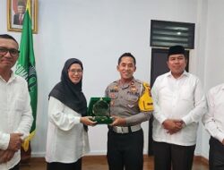 Sat Lantas Polrestabes Medan Gelar Kerjasama SIM Keliling Di Kampus UINSU