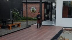 NUSA Dua Coffee & Resto yang terletak di Jalan Putri Hijau Kota Medan tepatnya di depan kantor Samsat Medan hadir dengan konsep bernuansa vintage. Waspada/Ist