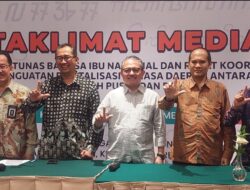 Badan Bahasa Ajak Masyarakat Bangga Berbahasa Daerah