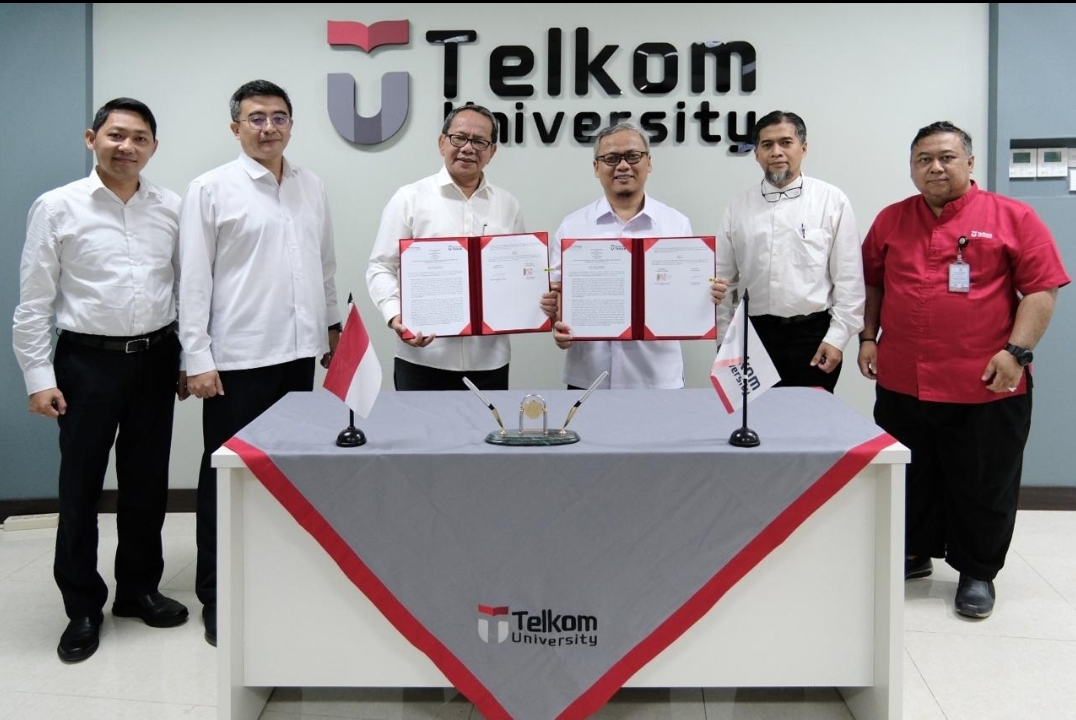 Universitas Telkom dan MultiIntegra Technology Group Galang Kerja Sama Riset dan Pengembangan