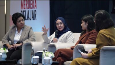 Progran Perempuan Inovasi 2024 Tingkatkan Talenta Digital Pelajar Perempuan