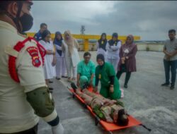 RSUD H. Bachtiar Djafar Dan BPBD Medan Jalin Kerja Sama Sistem Pencegahan Dan Penanggulangan Bencana