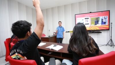 Masuk Jajaran Perguruan Tinggi Unggul Versi BAN PT, Ini Kiat Sukses UKRIDA