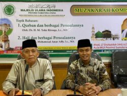 MUI Sumut Peserta Ijtimak Ulama VIII Di Bangka Belitung