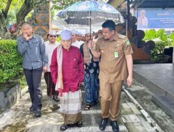 Safari Dakwah Di Medan, Syekh Amran Silaturahmi Bersama Wali Kota Bobby Nasution