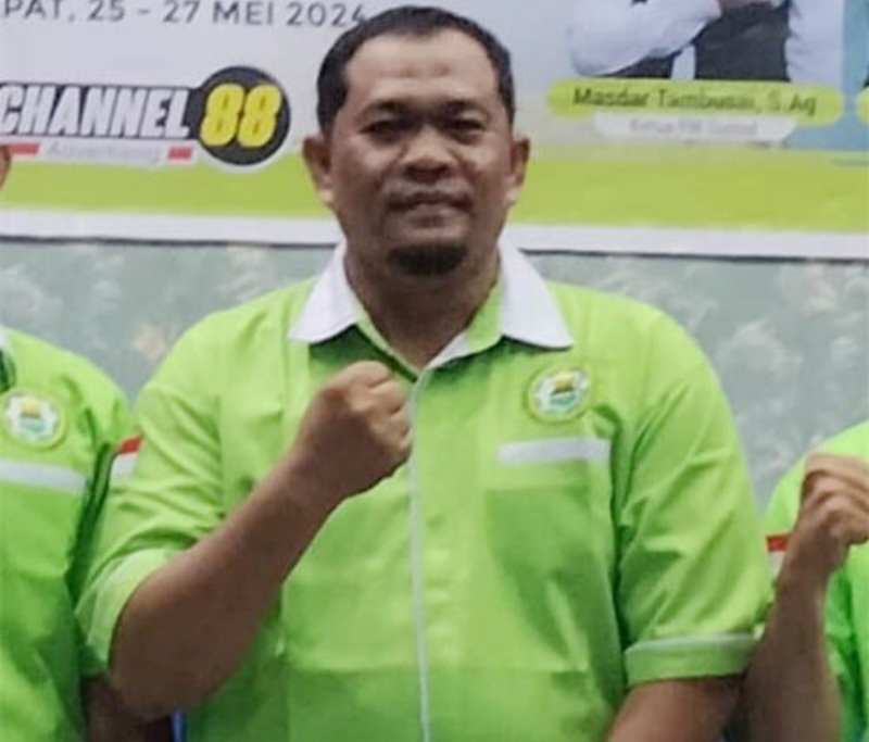 Jaya Sahputra Layak Calon Wakil Wali Kota Medan