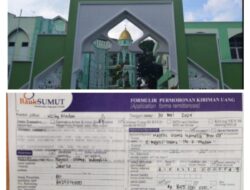 MUI Sumut Terus Bersama Palestina Donasikan Rp 855 Juta Melalui Pusat