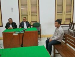 Komisioner Bawaslu Medan Nonaktif Divonis 18 Bulan Penjara