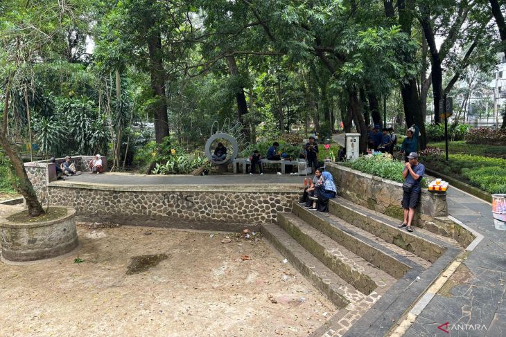 Mengendalikan banjir di Kota Bandung dengan kolam retensi