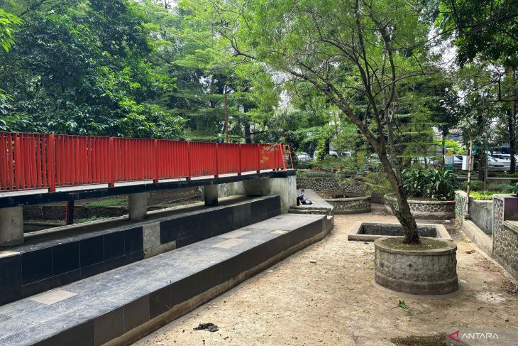 Mengendalikan banjir di Kota Bandung dengan kolam retensi