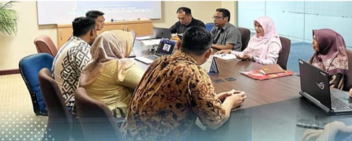 Bapenda Batubara Dan Bank Sumut Gelar Rakor