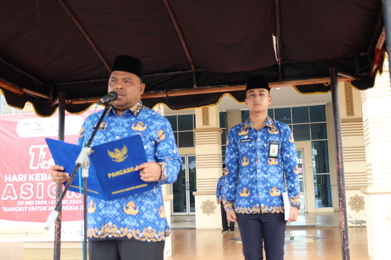 Pemkab Aceh Besar Peringati Hari Kebangkitan Nasional Ke-116