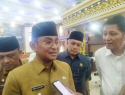 Pj Bupati DS: Pejabat Hendak Maju Pilkada Tak Ganggu Tugas Pokok