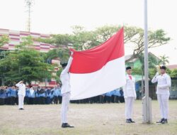 Upacara Harkitnas Ke-116 Di Kota Sabang Berlangsung Khidmat