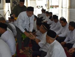 162 Calon Jamaah Haji Langsa Dipeusijeuk