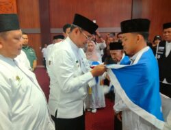 Pj Bupati DS: Melaksanakan Ibadah Haji Miliki Keistimewaan Tersendiri