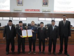 Pj Bupati Apresiasi Rekomendasi DPRK Aceh Besar Terhadap LKPJ TA 2023