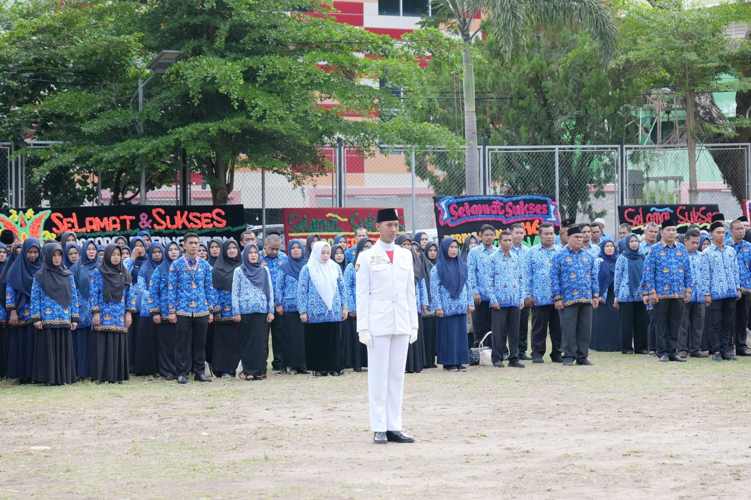 Upacara Harkitnas Ke-116 Di Kota Sabang Berlangsung Khidmat