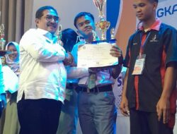 SMKN 1 Air Putih Juara 1 LKS Tingkat Sumut Untuk Ke-12 Kalinya