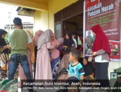 Cadangan Pangan Daerah Meningkat, GPM Suro Siaga 300 Paket