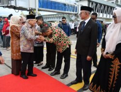 Wapres Resmikan Gedung Landmark BSI Aceh