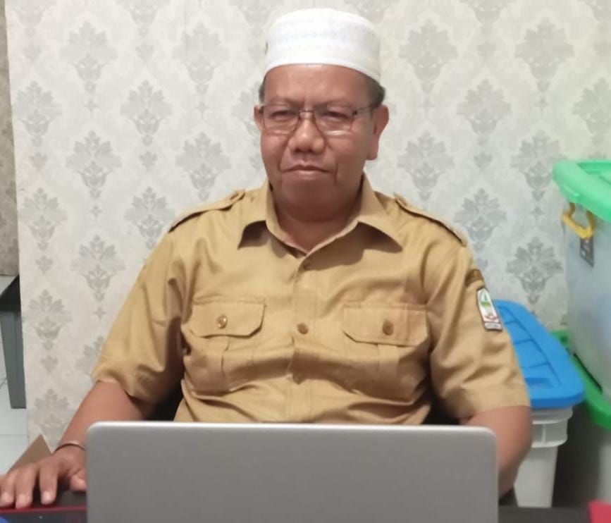 H Ali Karya Kabag Unit Layanan Pengadaan Barang Dan Jasa (ULPBJ) Pemkab Aceh Singkil. Waspada/Ist