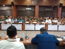 Masyarakat Aceh Besar Siap Sambut Kunjungan Wapres