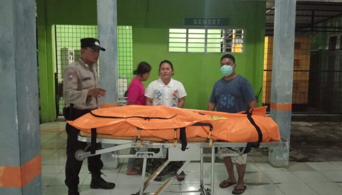 Polsek Pandan Tangani 4 Kasus Penemuan Mayat Dalam Seminggu