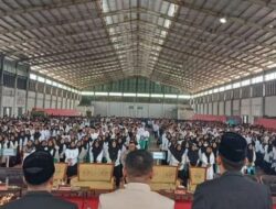 PPS Meninggal Usai Dilantik