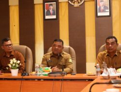 Kendalikan Inflasi, Pemkab Aceh Besar Dan Pemko Sabang Jalin Kerjasama Antardaerah