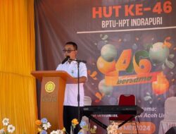 Pemerintah Aceh Apresiasi Komitmen Jajaran BPTU-HPT Indrapuri