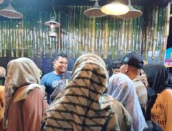 Stand TTG Aceh Besar Dijejali Pengunjung