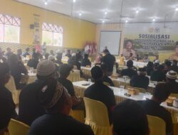 Kementerian LHK Dan Kehutanan Gelar Sosialisasi Program Pengendalian Pencemaran Air