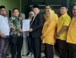 PBB Sidimpuan Siap Berkoalisi Usung Irsan 2 Periode