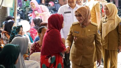 Plt. Bupati Labuhanbatu Ikuti Peresmian Kick Off Intervensi Serentak Pencegahan Stunting se Sumut